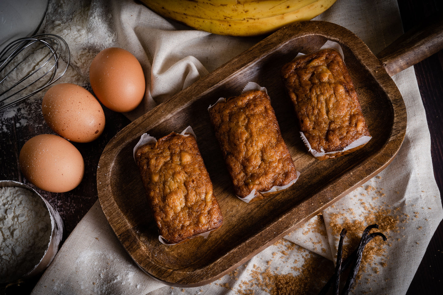 Button Loaves (3 pack)
