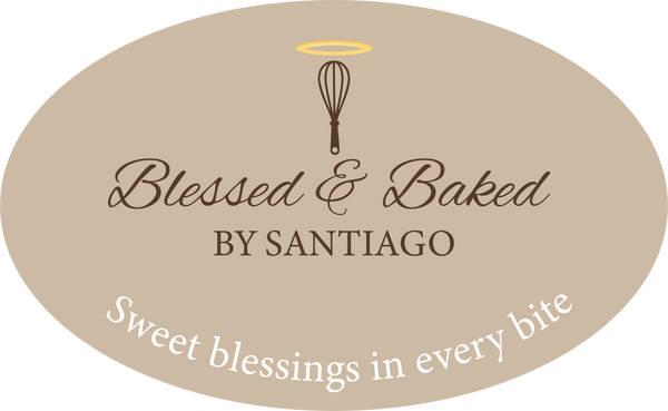 Blessed & Baked by Santiago 